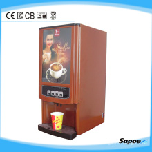 2015 Neue Ankunfts-Selbstkaffeemaschine mit LED-fördernder Lightbox (SC-7903L)